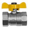 REGISTRO GAS ESFERA 1/2 FXF GVH12MA - ASTRA