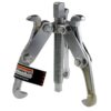SACA POLIA 3 GARRAS 6" - STARFER