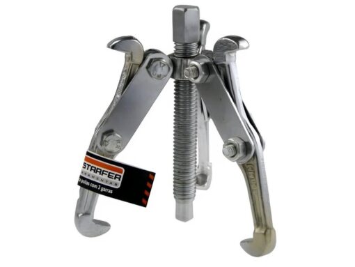 SACA POLIA 3 GARRAS 6" - STARFER