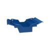 CAIXA FERRAMENTA METAL SANFONADA 40CM N°4 - FERCAR
