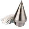 PRUMO CENTRO METAL 300GR - MAX