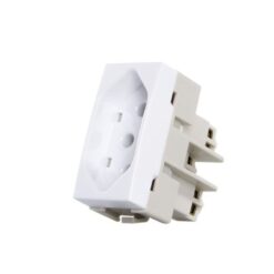MODULO TOMADA 2P+T 10A 20020101 - MARGIRIUS