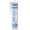 SILICONE NEUTRO BRANCO 280GR - TEKBOND