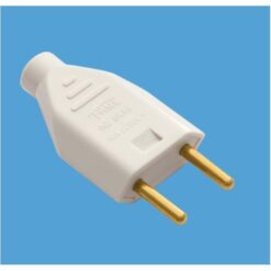 PLUG MACHO 2P 20A 1420 - FAME