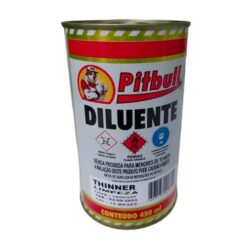 REDUTOR THINNER 450ML - NATRIELLI