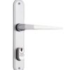 FECHADURA EXTERNA RETA/RETA 601/33 - STAM