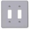 PLACA 4X4 2 ELEMENTOS 13PL11 PERLEX
