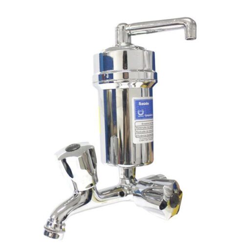 TORNEIRA FILTRO RETA 1150 C50 CROMADA HIDROPAL