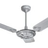 VENTILADOR TETO NEW COMERCIAL ECO 3102 CINZA 127V VENTIDELTA