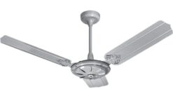 VENTILADOR TETO NEW COMERCIAL ECO 3102 CINZA 127V VENTIDELTA