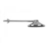 CHUVEIRO PISCINA PVC CROMADO 6" - LUCONI
