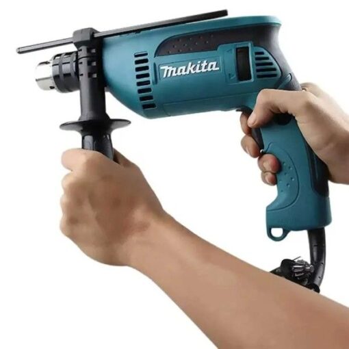 FURADEIRA IMPACTO 1/2 HP1640 760W 127V - MAKITA