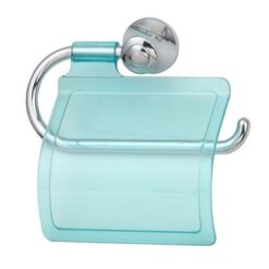 PORTA PAPEL HIGIENICO VERDE - BELLO BAGNO