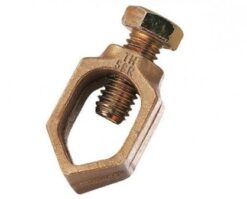 CONECTOR HASTE COBREADA 5/8