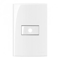 PLACA 4X2 C/ FURO 20523101 - MARGIRIUS