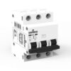 DISJUNTOR DIN CURVA C 3X20A - SOPRANO