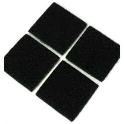 FELTRO ADESIVO MOVEIS 50X50MM - VITODISCO