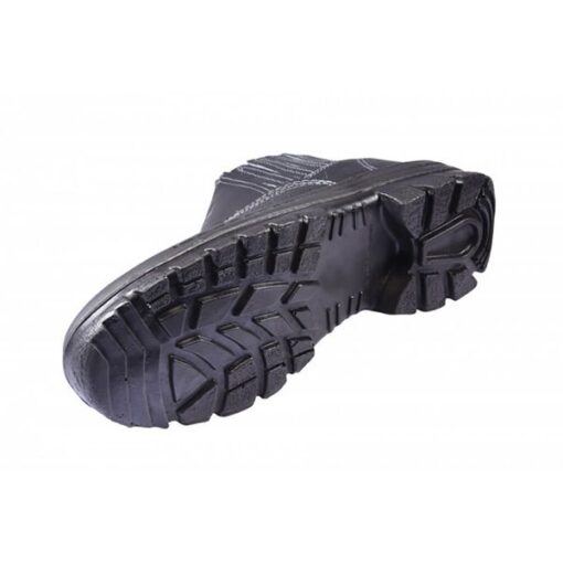 BOTINA ELASTICO PRETA MONODENSIAL N°44 - CARTOM