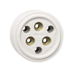 PLUG LOUCA FEMEA 2P+T 30A -66778 - LORENZETTI