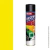 TINTA SPRAY DECOR AMARELO 360ML 8591 COLORGIN