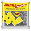 ALINHADOR PISO 2MM 100PCS ECOLIDER