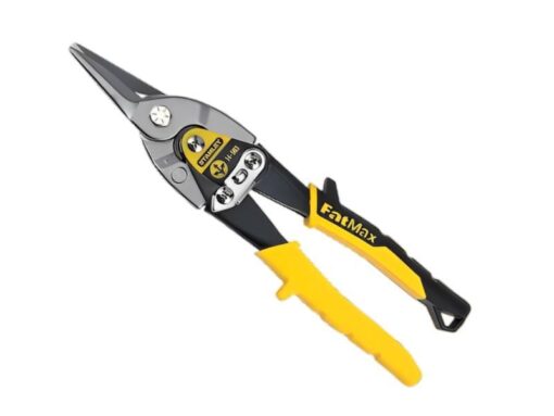 TESOURA CORTAR CHAPA 14563 RETA STANLEY