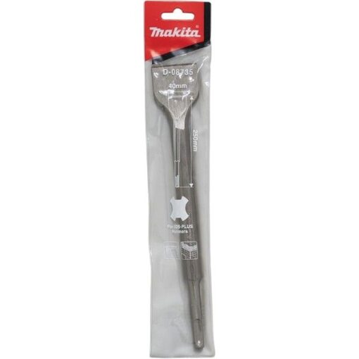 TALHADEIRA SDS PLUS 40X250MM - MAKITA
