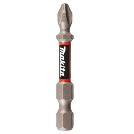 BIT PHILIPS PH2 TORCAO DUPLA 50MM C/2PCS E-03274 - MAKITA