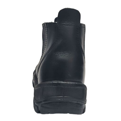 BOTINA ELASTICO PRETA N°39 701-06 - TOSCAFER