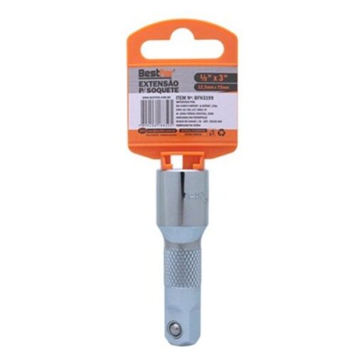 EXTENSOR P/SOQUETE 1/2 3 POL BFH3199 - BESTFER