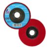 DISCO POLIMENTO INOX 115MM 3255 - LOTUS