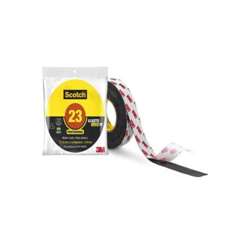 FITA ISOLANTE ALTA FUSÃO 5M - 3M