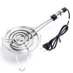 FOGAREIRO ELETRICO 1 BOCA 800W 127V RESISWAL