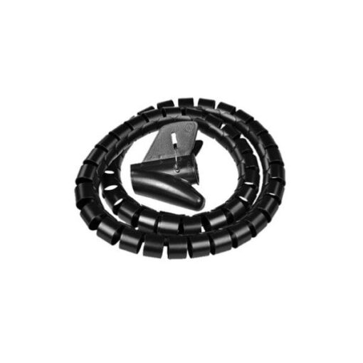 PROTETOR CABO ESPIRAL 20MM 2M PRETO BFH1760 - BESTFER