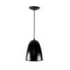 PENDENTE CILINDRICO PLASTICO 1 LAMPADA UT10-14 UTRON