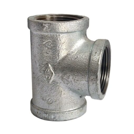 TEE ROSCAVEL METAL 3/4