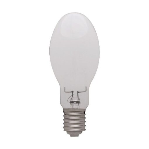 LAMPADA VAPOR METALICO E40 250W 5300K OVOIDE EMPALUX