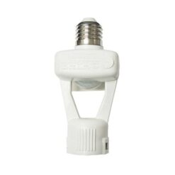 BOCAL SENSOR PRESENCA E27 QA17M - QUALITRONIX