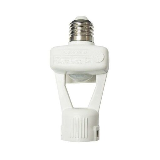 BOCAL SENSOR PRESENCA E27 QA17M - QUALITRONIX