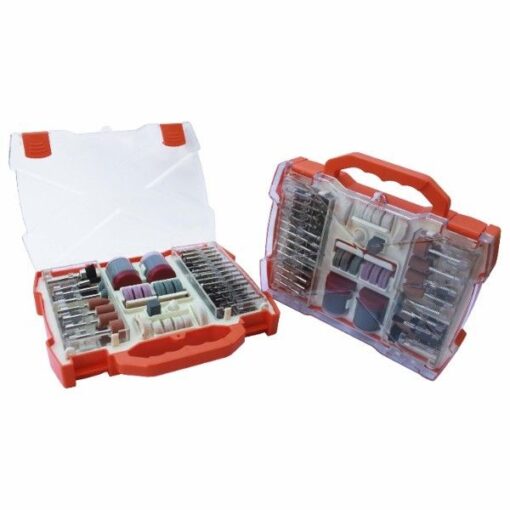 KIT ACESSORIOS MICRO RETIFICA 99 PCS BFH2328 - BESTFER