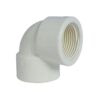 JOELHO ROSCAVEL PVC 90X1/2 - KRONA