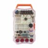 KIT ACESSORIOS MICRO RETIFICA 208 PCS BFH2329 - BESTFER