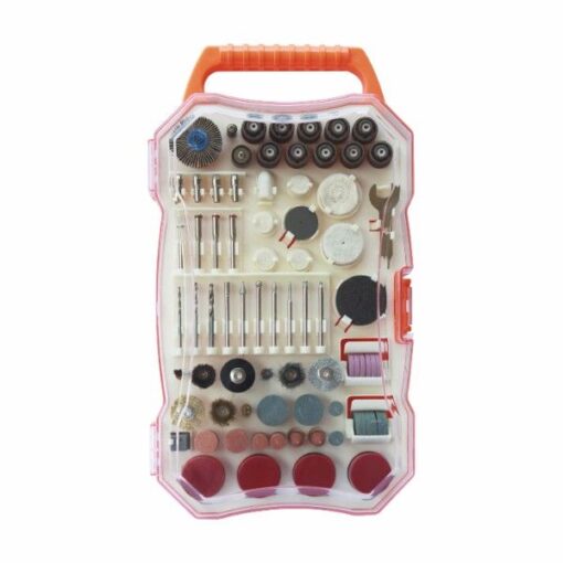 KIT ACESSORIOS MICRO RETIFICA 208 PCS BFH2329 - BESTFER