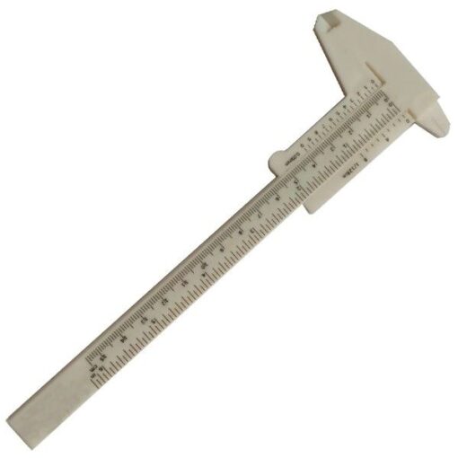PAQUIMETRO PLASTICO RAYCO