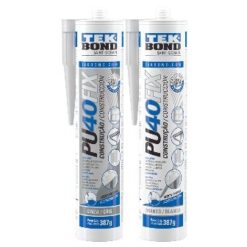 ADESIVO BRANCO PU40 280ML - TEKBOND