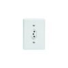 TOMADA 2P+T 20A SIMPLES RETANGULAR UNIVERSAL 2315 PERLEX