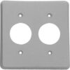 PLACA 4X4 2 ELEMENTOS 1245 A LORENZETTI