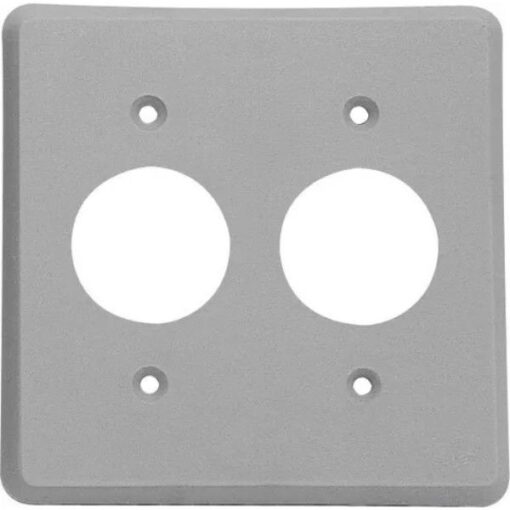 PLACA 4X4 2 ELEMENTOS 1245 A LORENZETTI