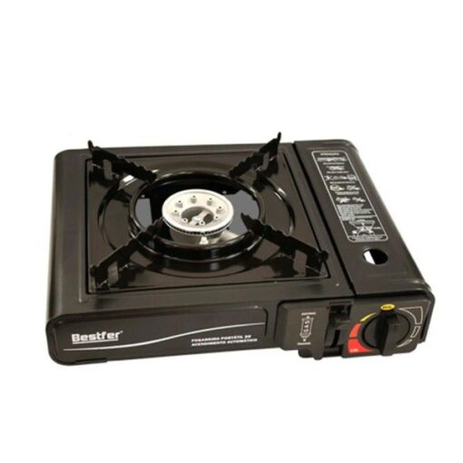 FOGAREIRO 1 BOCA A GAS ACENDIMENTO AUTOMATICO BFH2697 BESTFER