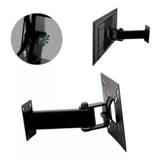 SUPORTE TV LCD ARTICULADO 10" A 55" - RAYCO